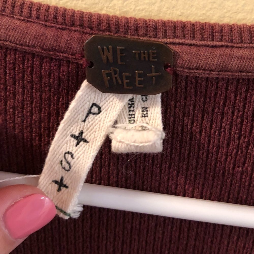 Long sleeve
